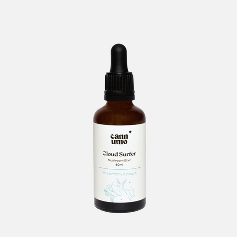 "Cloud Surfer" Mushroom Tincture