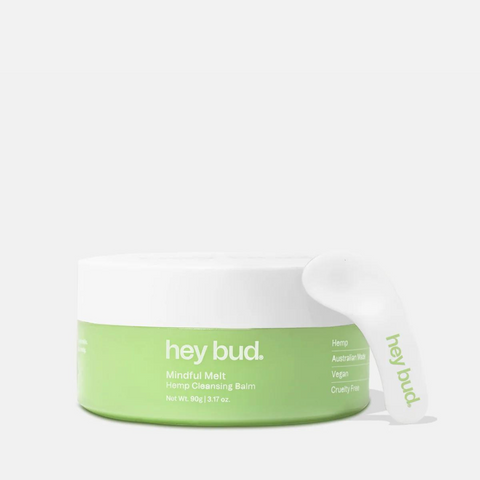 Australian hemp seed cleansing balm