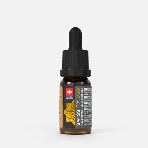 Full Spectrum 4000mg CBD Oil (40%)