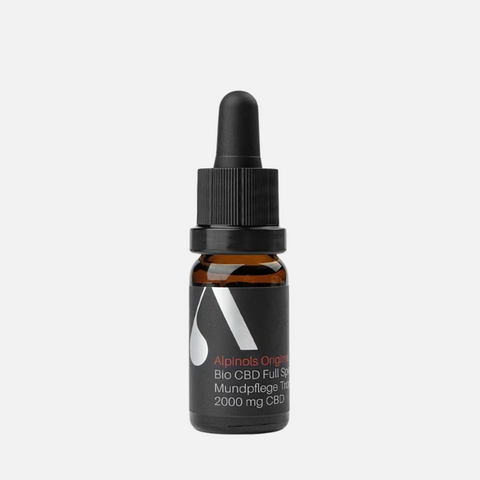 Bio Full Spectrum CBD Oil 2000mg