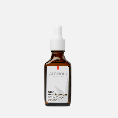 CBD Face Serum with Retinol & Nourishing oils