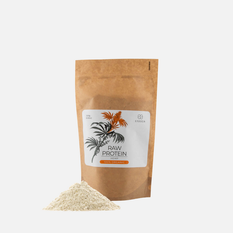 Organic Hemp Protein