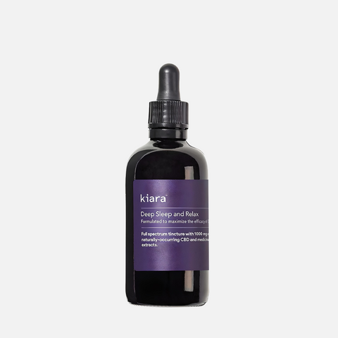 CBD Sleep and Relax Tincture