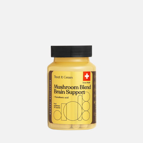 Functional Mushroom Blend Brain Support