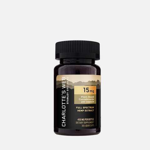 Multifunctional CBD Oil Capsules