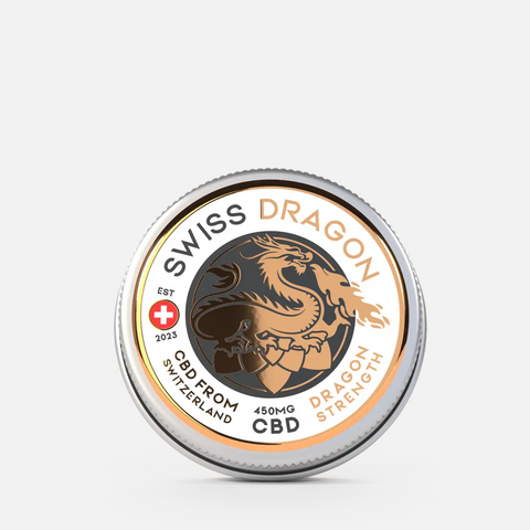 SWISS Dragon CBD Balm