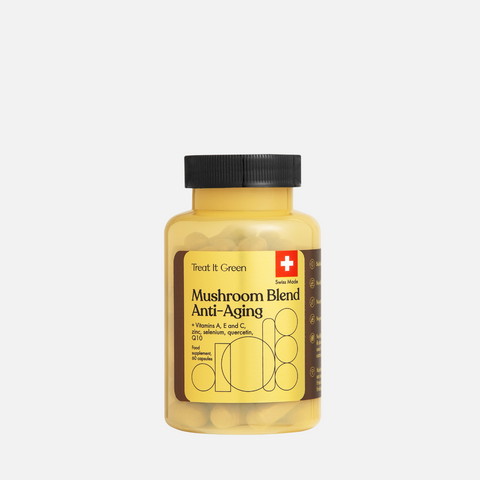 Functional Mushroom Blend Anti-Aging