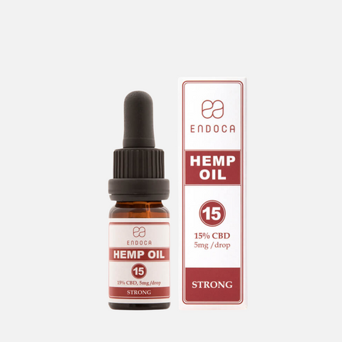 Full Spectrum CBD oil