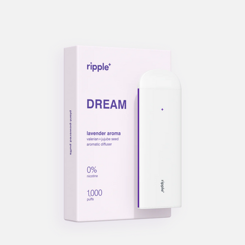 Ripple “DREAM” Lavender Aroma