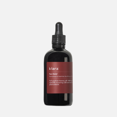 CBD Pain Relief Tincture