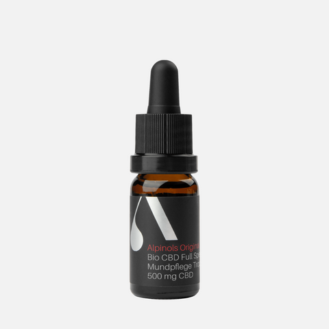 Bio Full Spectrum CBD Oil 500mg