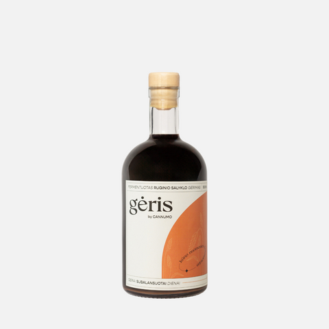 GĖRIS - Fermented Rye Malt Drink