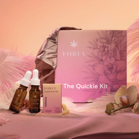 The Intimacy Quickie Kit