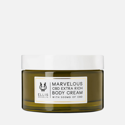 CBD Extra Rich Body Cream