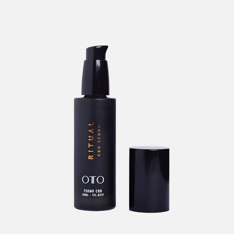 Revitalising CBD Serum