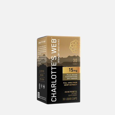 Multifunctional CBD Oil Capsules