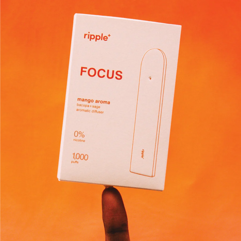 Ripple “FOCUS“ Mango Aroma