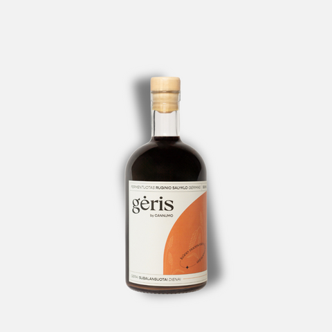 GĖRIS - Fermented Rye Malt Drink