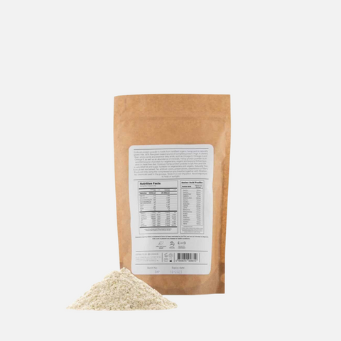 Organic Hemp Protein