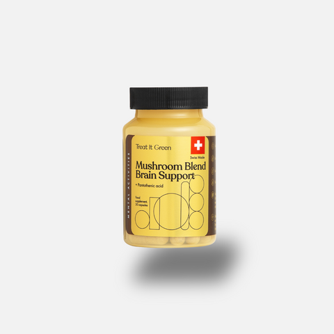 Functional Mushroom Blend Brain Support