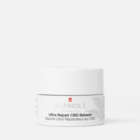 Ultra Repair CBD Balsam with Vitamin E & Marigolds