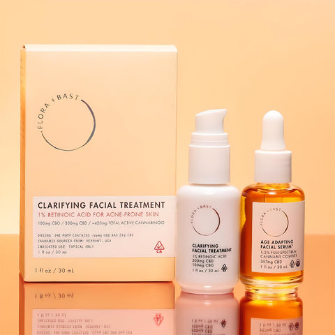 Clarifying Facial Treatment