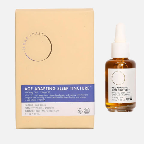 CBD Sleep Tincture