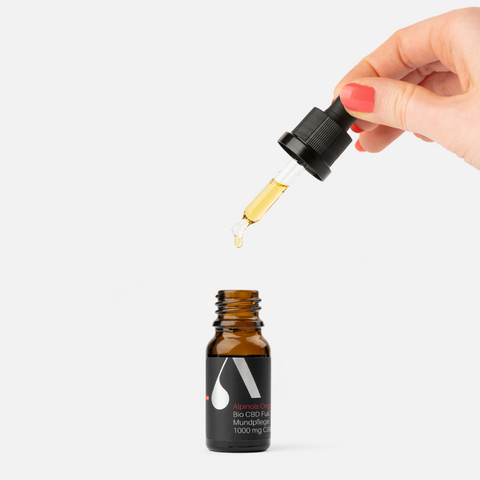 Bio Full Spectrum CBD Oil for daily use 1000mg