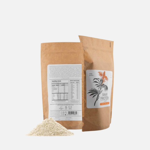 Organic Hemp Protein