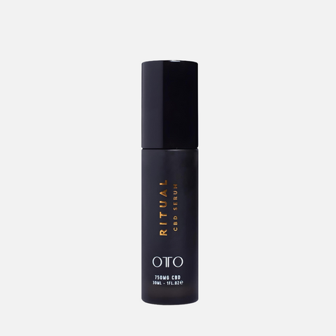 Revitalising CBD Serum