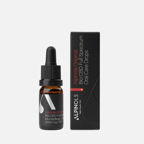 Bio Full Spectrum CBD Oil 2000mg