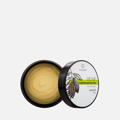 Whipped Body Butter