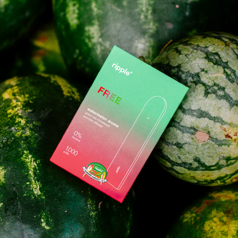 Ripple “FREE“ Watermelon Aroma