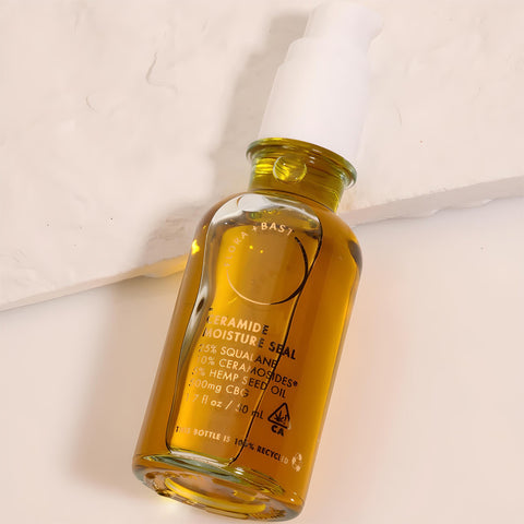 CBG Facial Serum