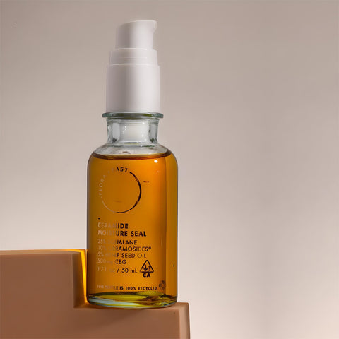 CBG Facial Serum