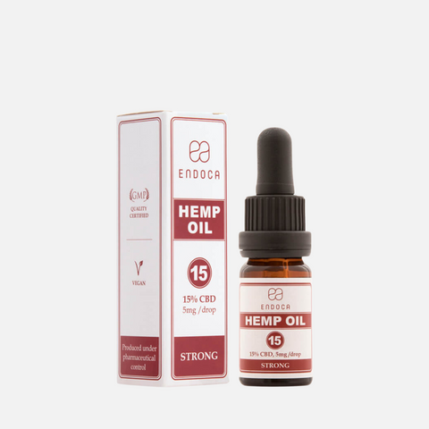 Full Spectrum CBD oil