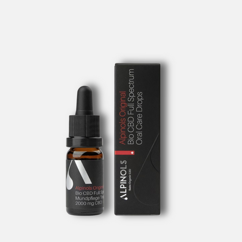 Bio Full Spectrum CBD Oil 2000mg