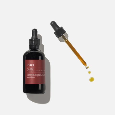 CBD Pain Relief Tincture