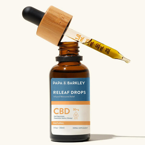 CBD Releaf Drops 30mg