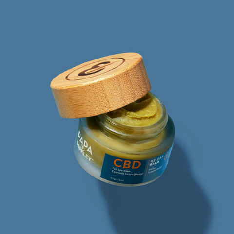 CBD Releaf Balm