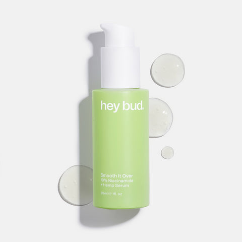 10% Niacinamide + Hemp Serum