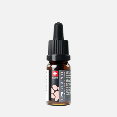 CBD Oil for Cats 3% Salmon Flavor