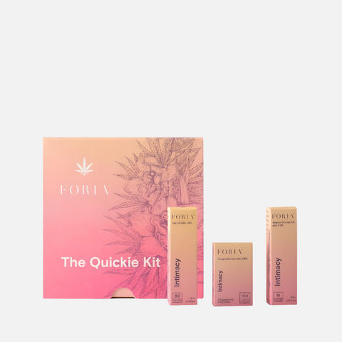 The Intimacy Quickie Kit