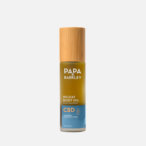 CBD Releaf Body Oil