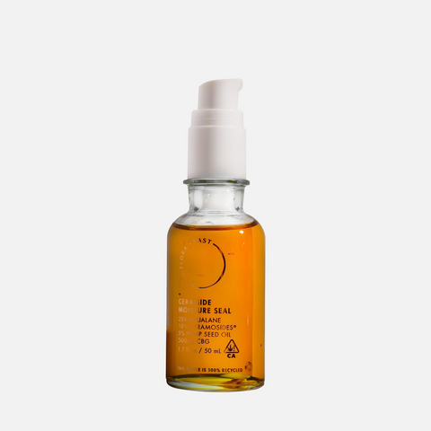 CBG Facial Serum