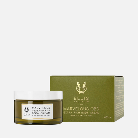 CBD Extra Rich Body Cream