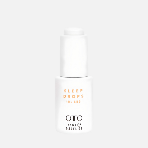 CBD sleep drops