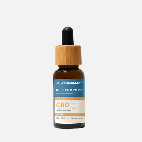 CBD Releaf Drops 30mg