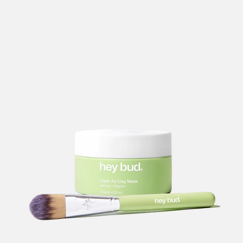 Clay Mask + FREE Brush