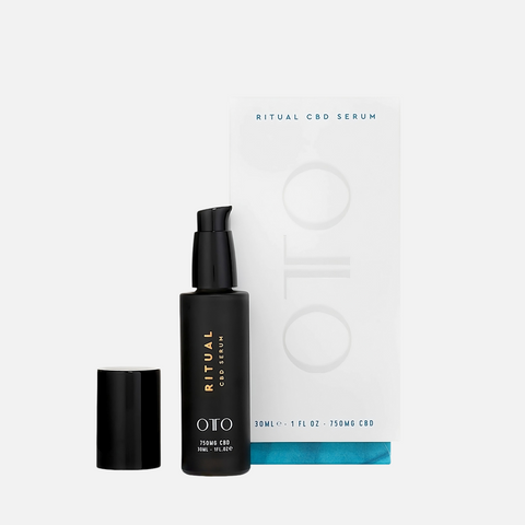 Revitalising CBD Serum